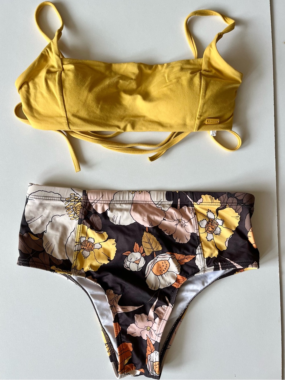 Roxy and Quicksilver Women’s Bikini